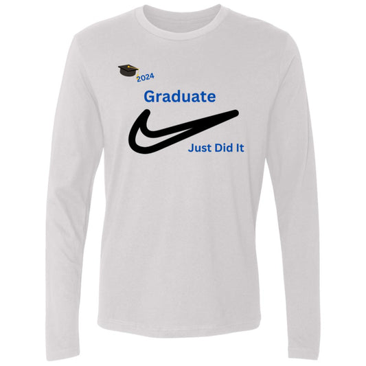 Nike Graduation 2024 Men's Premium LS