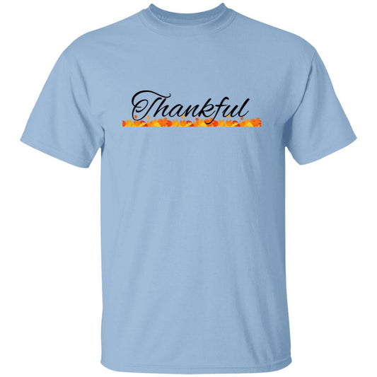 Thankful -- 5.3 oz. T-Shirt