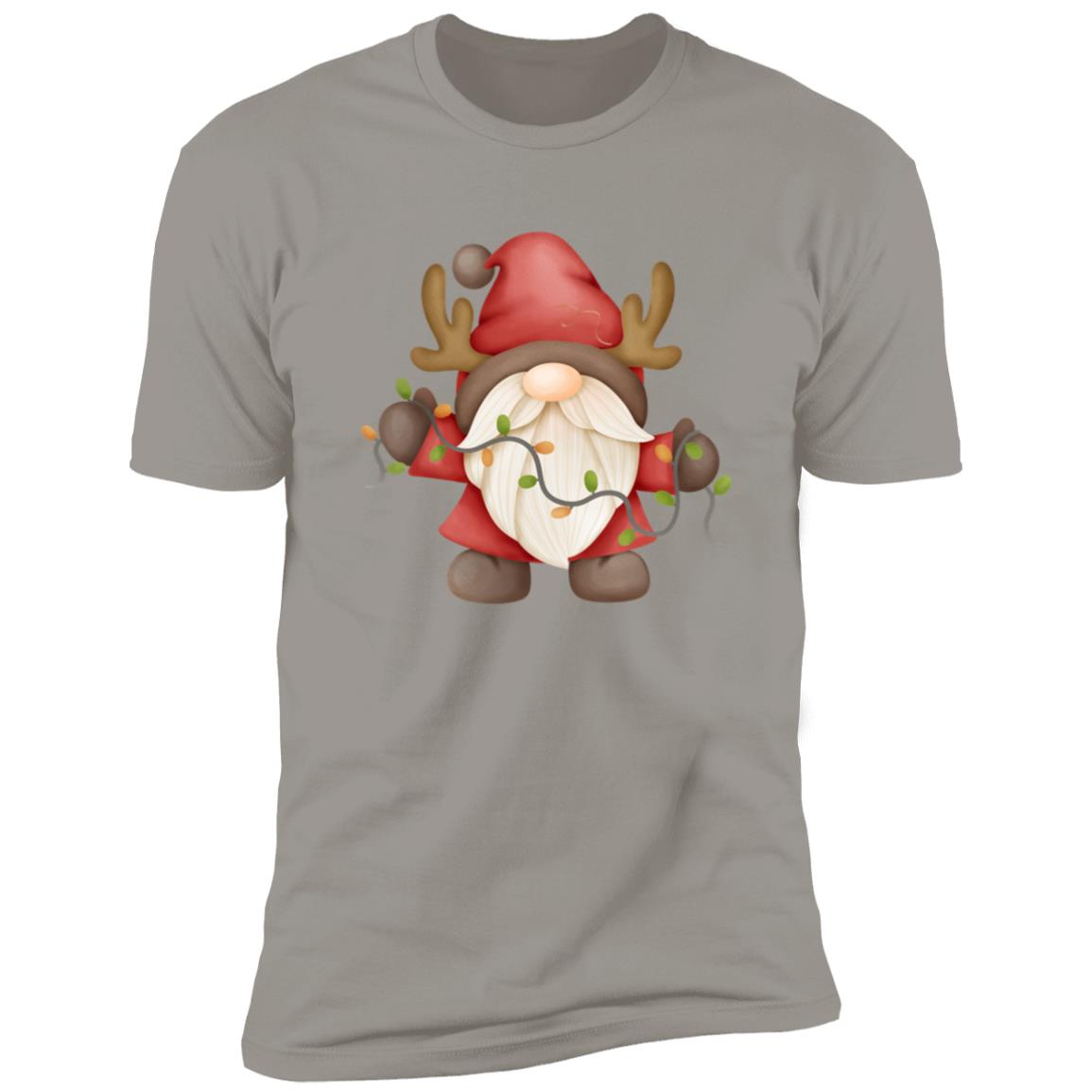 Gnome wLights CLOSEOUT - Z61x Premium Short Sleeve Tee