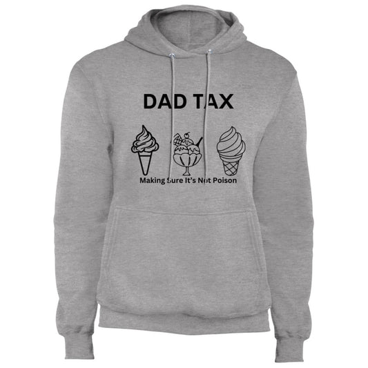 DAD TAX 2 CLOSEOUT -- Core Fleece Pullover Hoodie