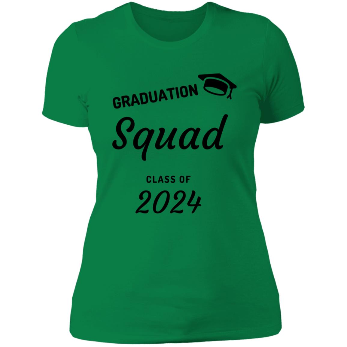 Grad Squad 2024 Black