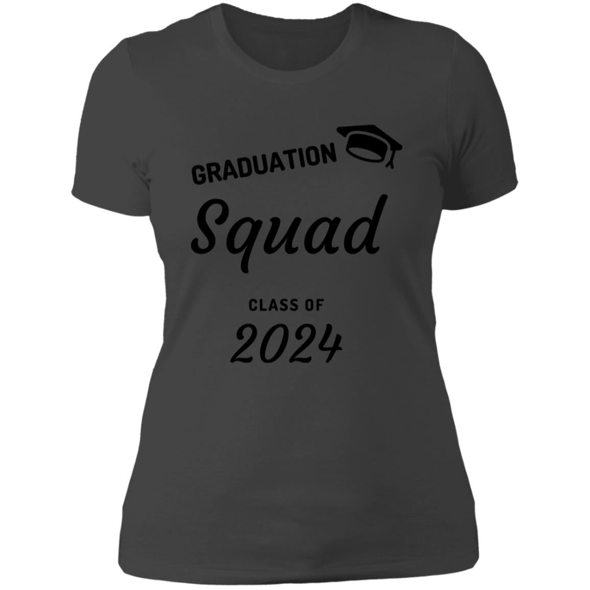 Grad Squad 2024 Black