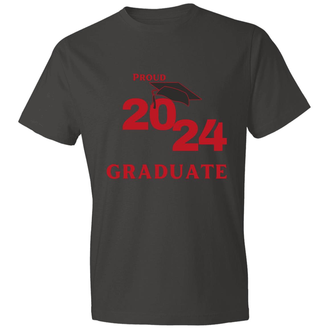 2024 Proud Graduate -- Lightweight T-Shirt