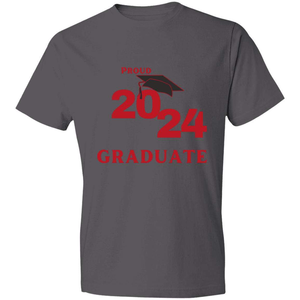 2024 Proud Graduate -- Lightweight T-Shirt