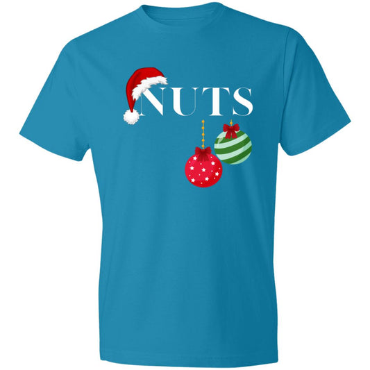 NUTS CLOSEOUT --  Lightweight T-Shirt 4.5 oz