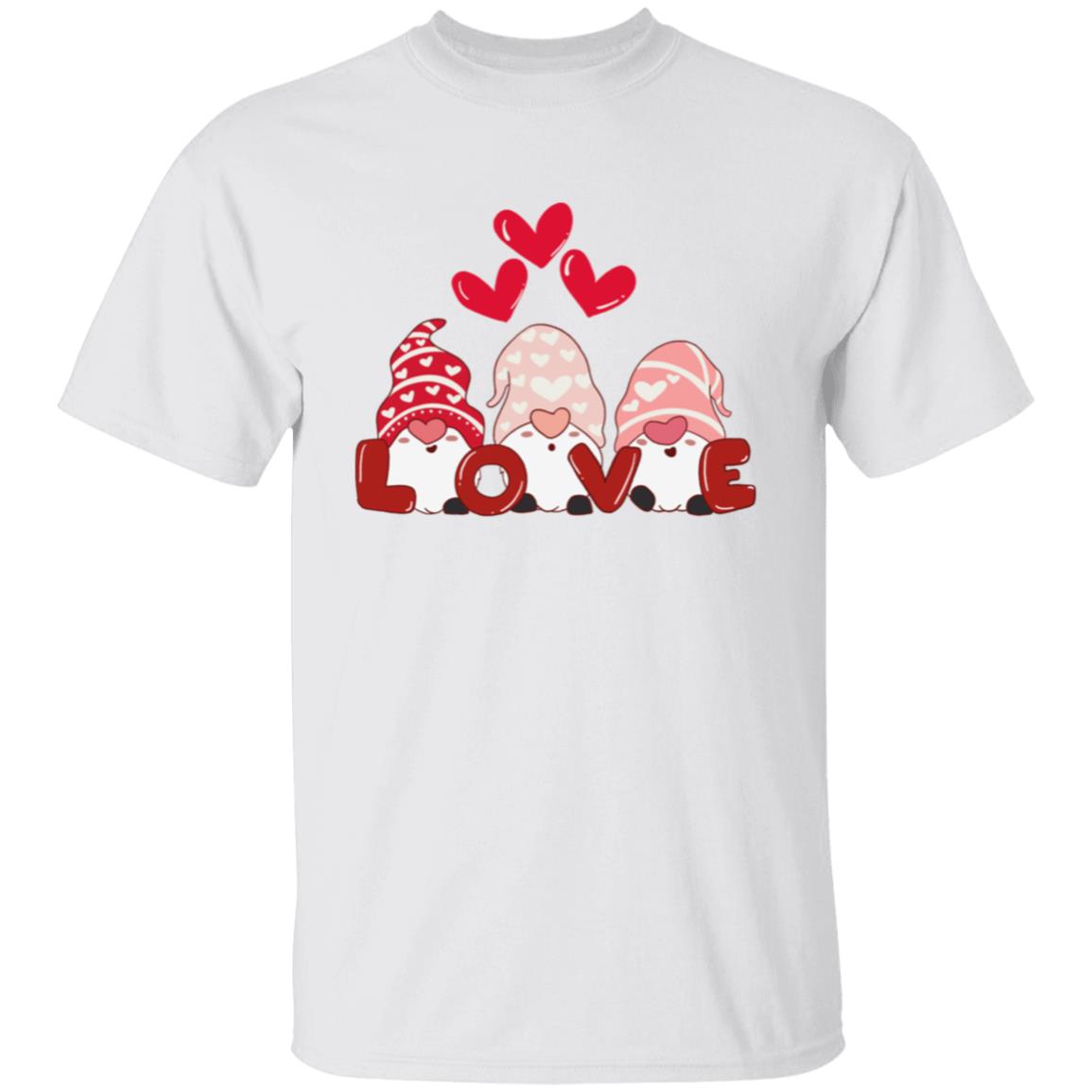 love gnome G500 5.3 oz. T-Shirt