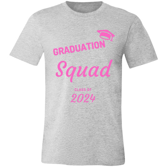 Graduation Squad 2024 pink