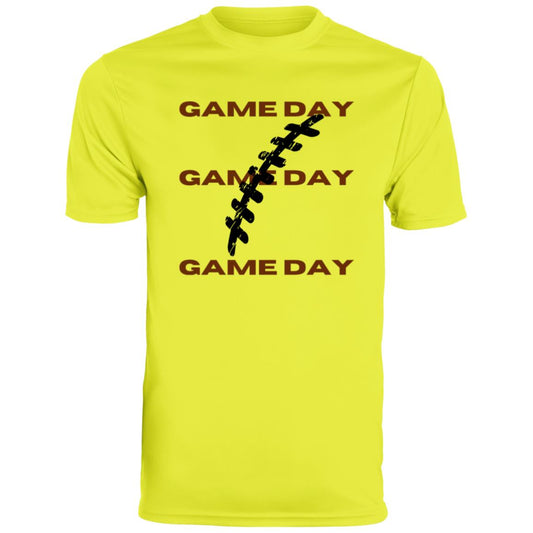 Game Day CLOSEOUT -- Men's Moisture-Wicking Tee