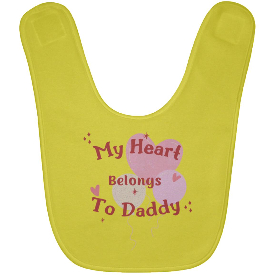 To Daddy kids shirt onesie BABYBIB Baby Bib