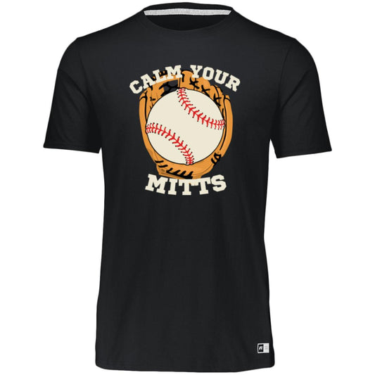 Calm Your Mitts (1) CLOSEOUT -- Essential Dri-Power Tee