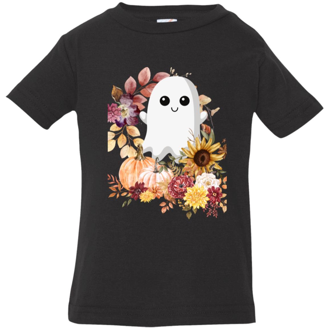 Fall Ghost -- Infant Jersey T-Shirt