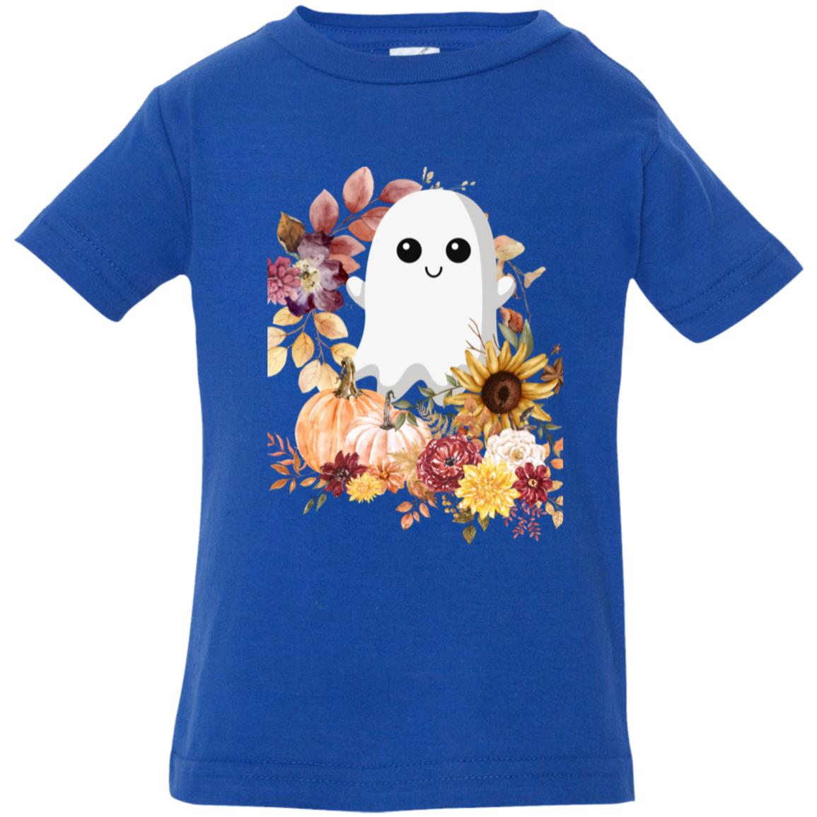 Fall Ghost -- Infant Jersey T-Shirt