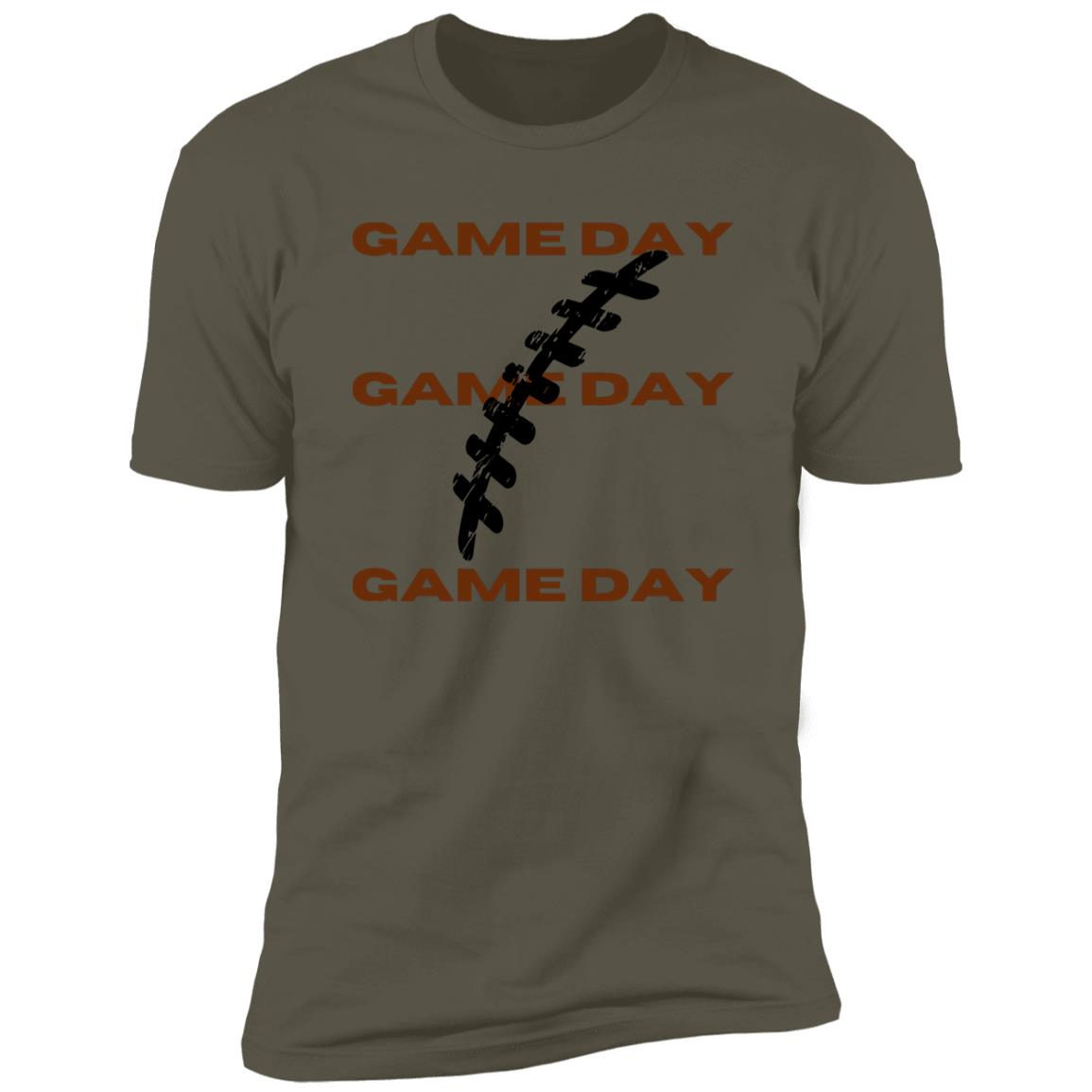 Game Day -- Premium Short Sleeve T-Shirt