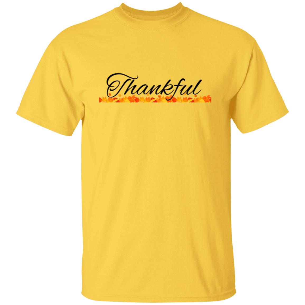 Thankful -- 5.3 oz. T-Shirt