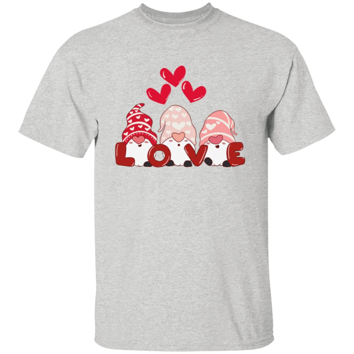 love gnome G500 5.3 oz. T-Shirt