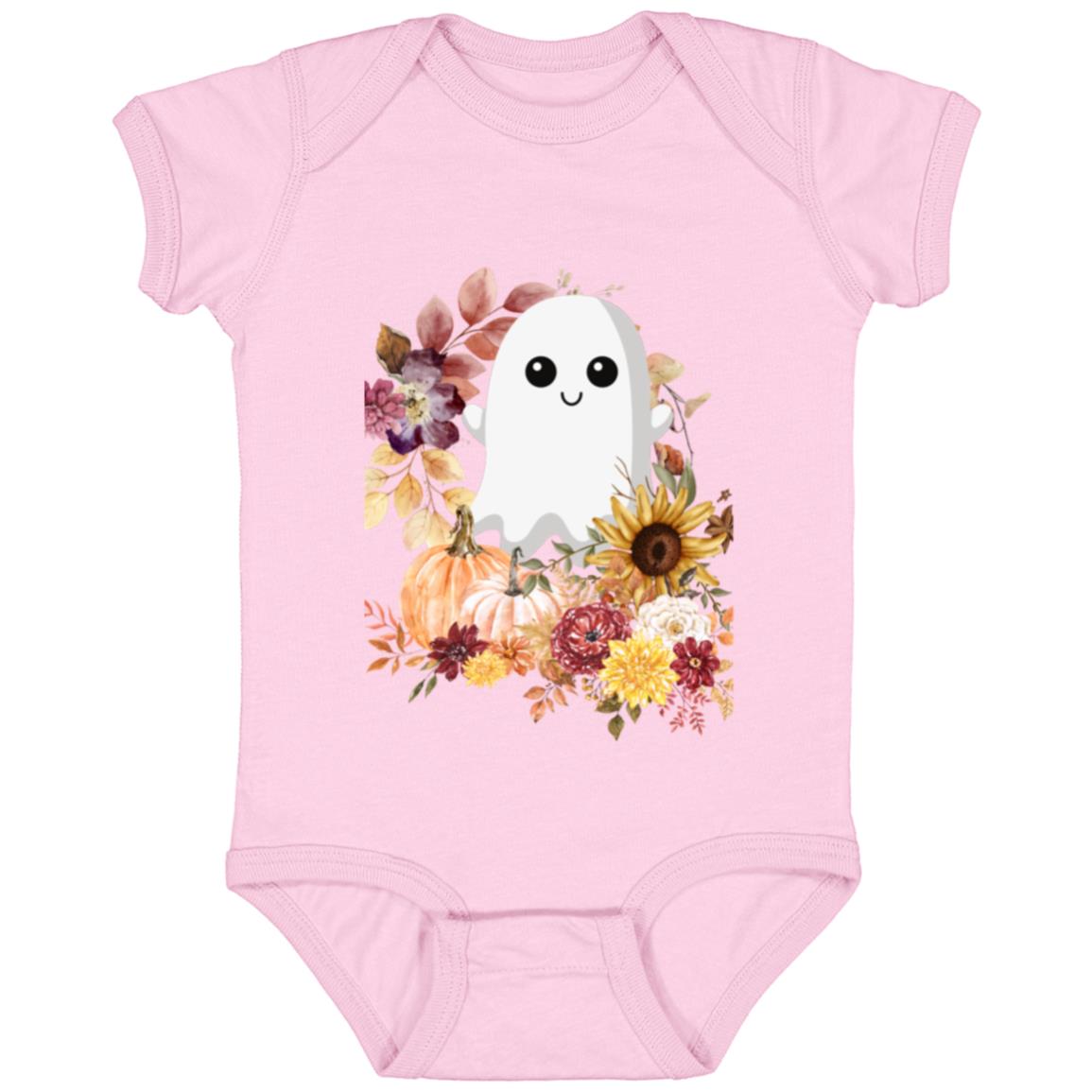 Fall Ghost -- Infant Fine Jersey Bodysuit