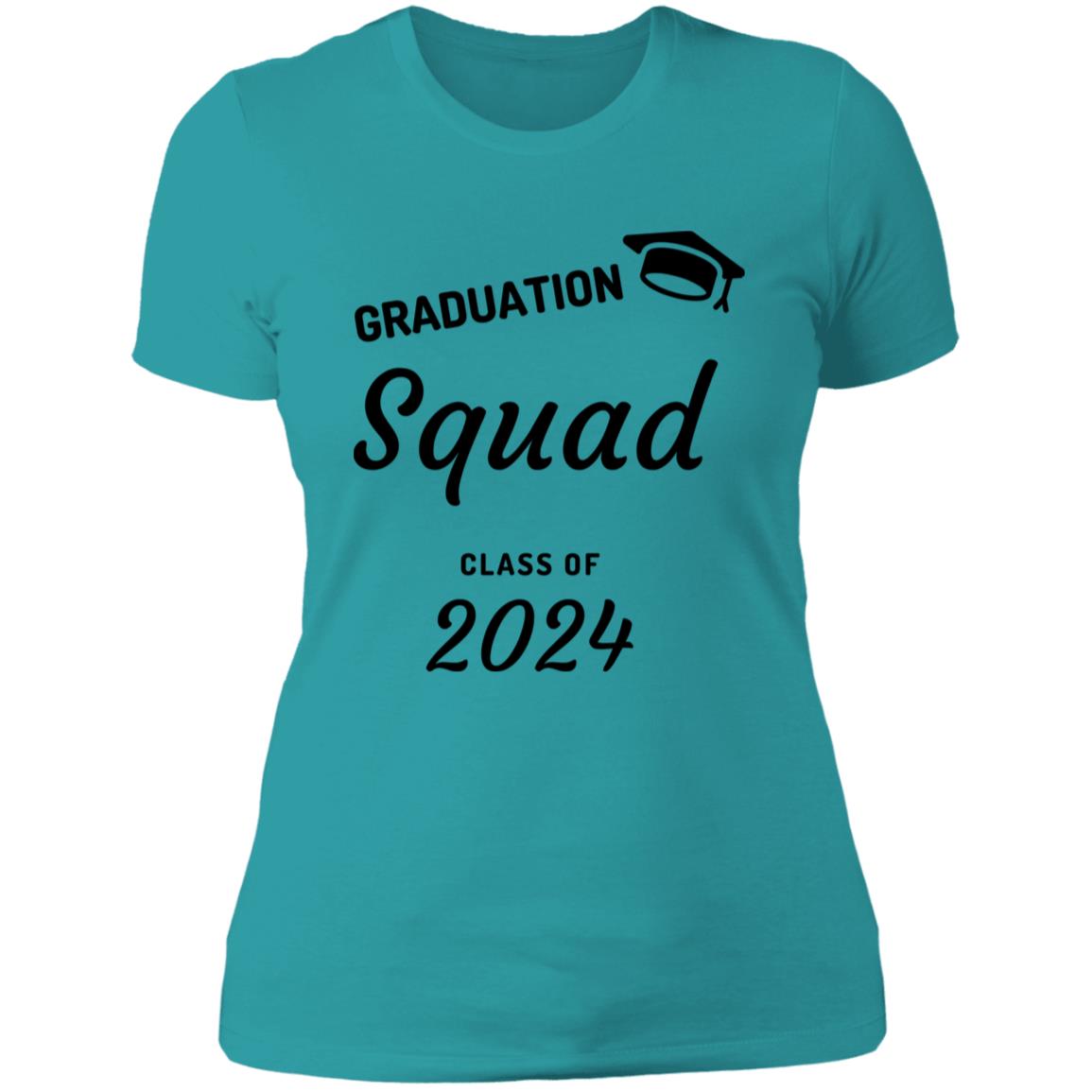 Grad Squad 2024 Black