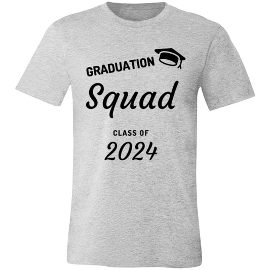 Grad Squad 2024 Black