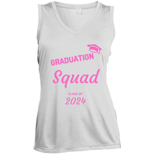 Graduation Squad 2024 pink