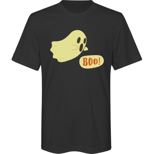 Ghost Boo! --  Kids Zone Tee