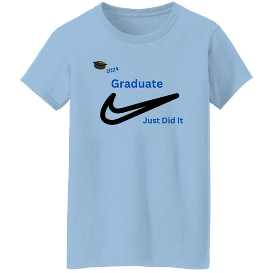 Graduation 2024 -- Ladies T-Shirt