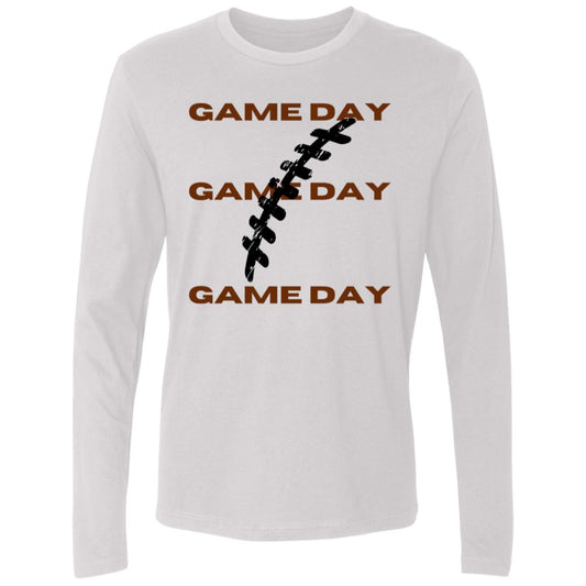 Game Day -- Men's Premium LS