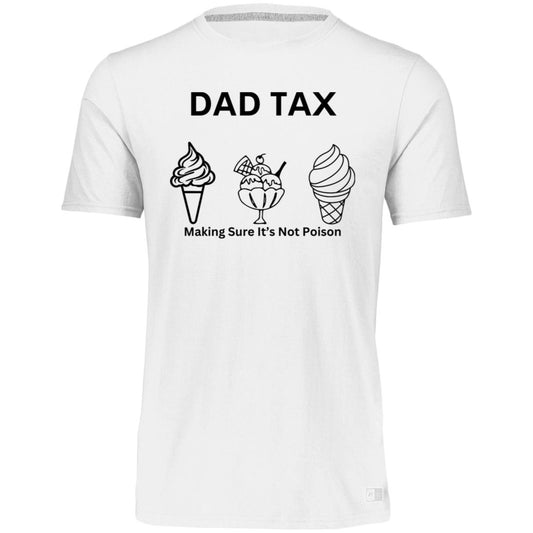 DAD TAX 2 CLOSEOUT --  Essential Dri-Power Tee