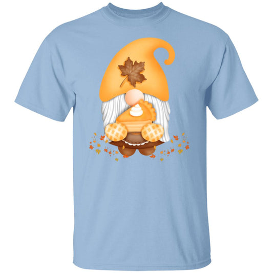 Gnome Pumpkin Pie G500 5.3 oz. T-Shirt