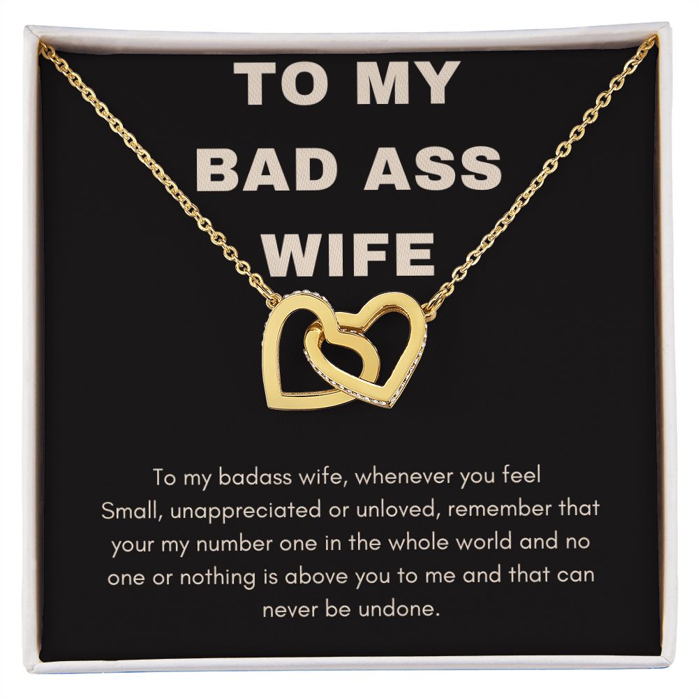 To my Wife