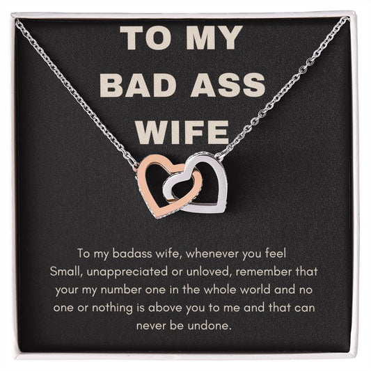 To my Wife