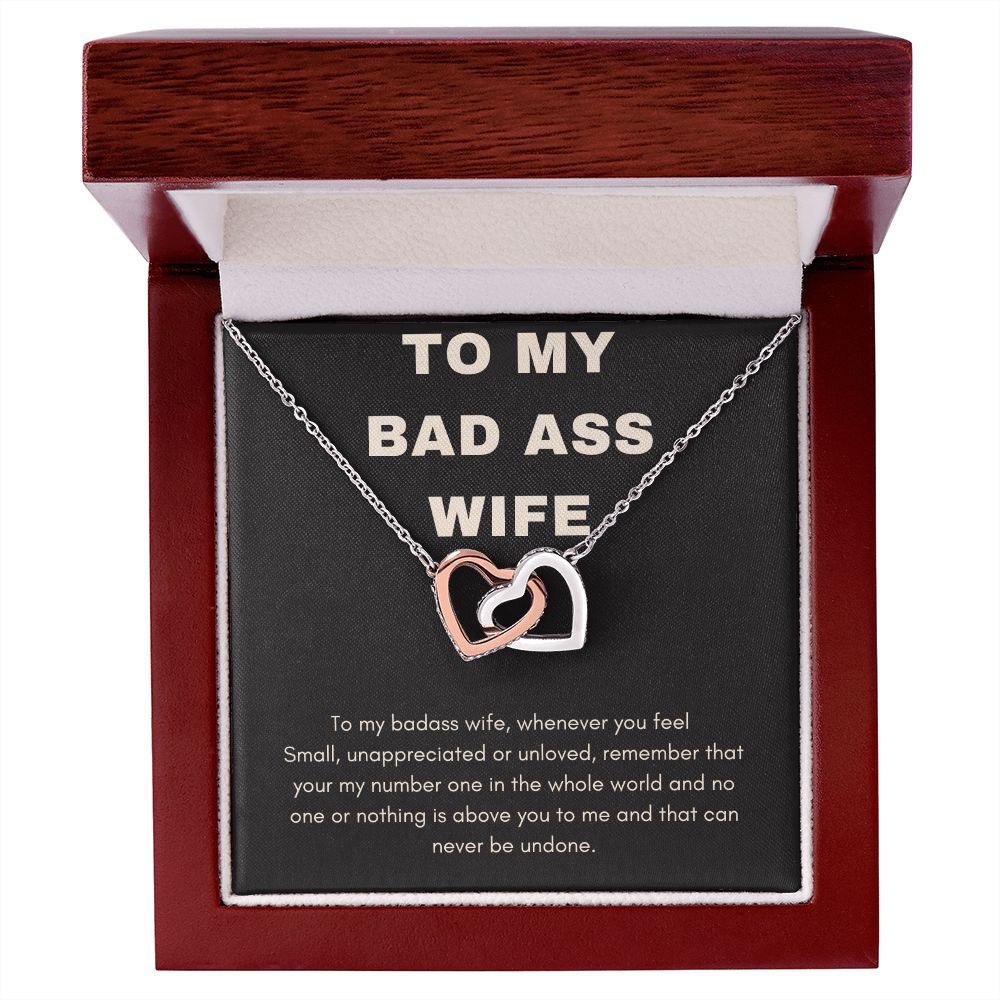 To my Wife